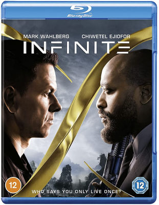 Blu-ray Infinite