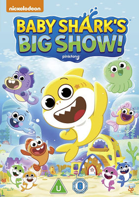 DVD Baby Shark's Big Show