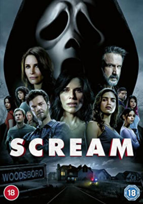DVD Scream