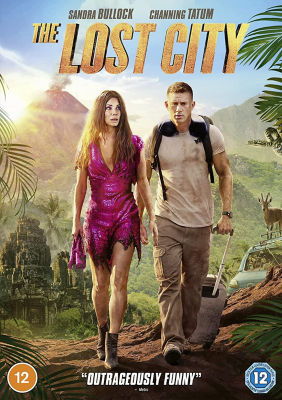 DVD The Lost City