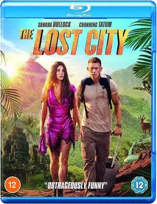 Blu-ray The Lost City