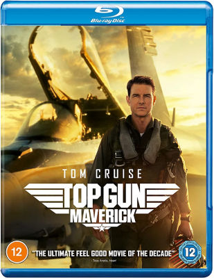 Blu-ray Top Gun: Maverick