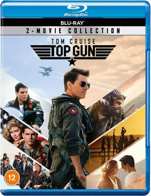 Blu-ray Top Gun Double Pack