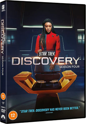 DVD Star Trek: Discovery Season 4