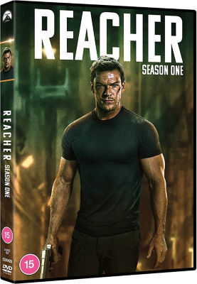 DVD Reacher Season 1