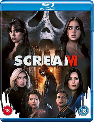 Blu-ray Scream VI