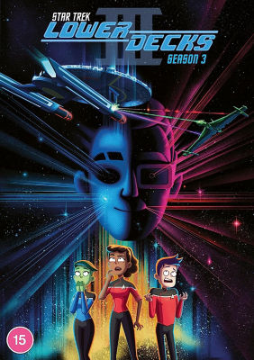 DVD Star Trek: Lower Decks Season 3