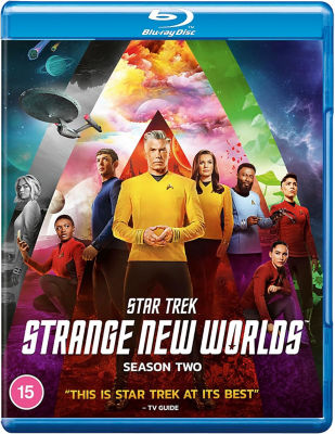 Blu-ray Star Trek: Strange New Worlds Season 2