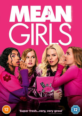 DVD Mean Girls 2024