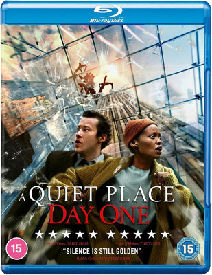 Blu-ray A Quiet Place: Day One