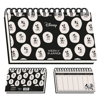 Disney Mickey Mouse Weekly Planner