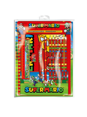 SUPER MARIO Stationery Wallet