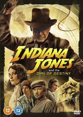 Indiana Jones and the Dial of Destiny DVD (2023) Harrison Ford - Image 3