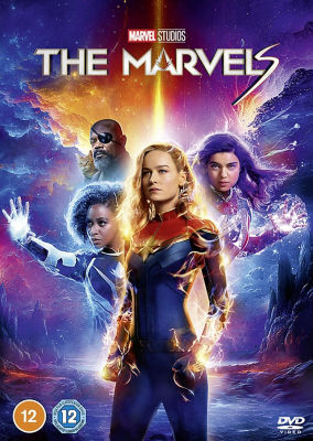 DVD The Marvels