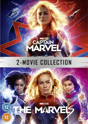 DVD Marvels Boxset