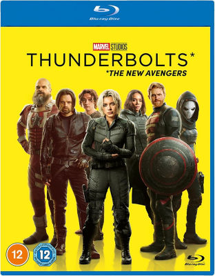 Blu-ray Marvel Studios' Thunderbolts*