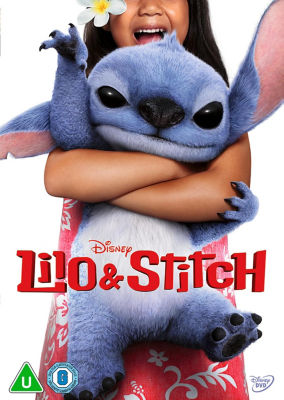 DVD Disney's Lilo & Stitch