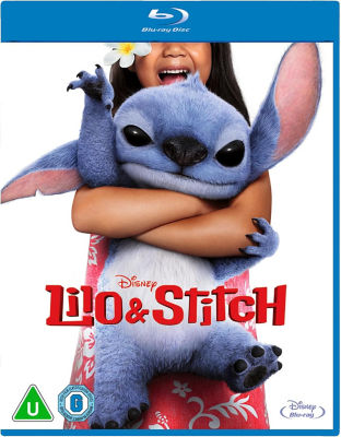 Blu-ray Disney's Lilo & Stitch