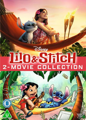 DVD Disney's Lilo & Stitch Double Pack