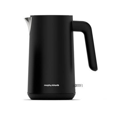 ASDA Morphy Richards Shadow Kettle Black