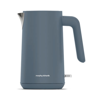 ASDA Morphy Richards Shadow Kettle Grey