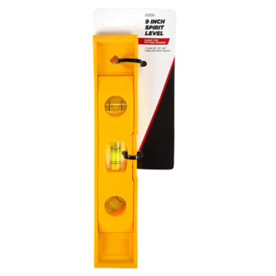 ASDA Spirit Level