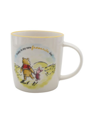 George Home Winnie The Pooh Single Mug