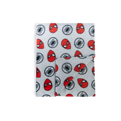 Marvel Spider Man Fleece Throw