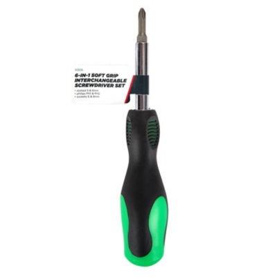ASDA 6 in 1 Screwdriver