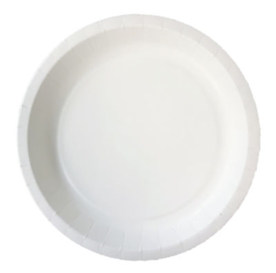 George Home Ultra Strong White Paper Plates