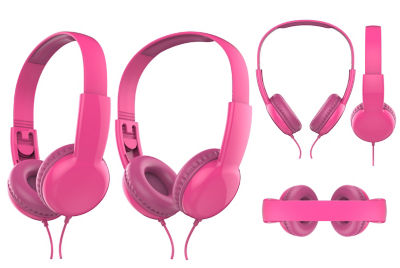 ONN Kids Headphones - Pink