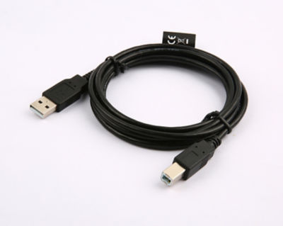 ONN A to B Cable - 1.8m