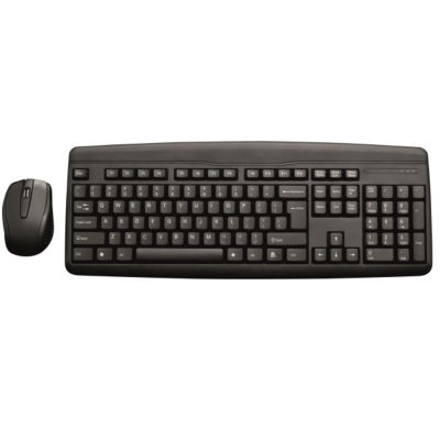 Asda Tech Wireless Mouse And Keyboard
