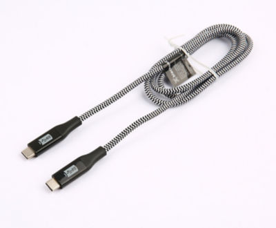 Blackweb USB Type C to USB Type C Cable