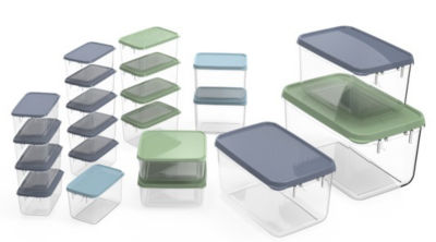 George Home Food Storer Set