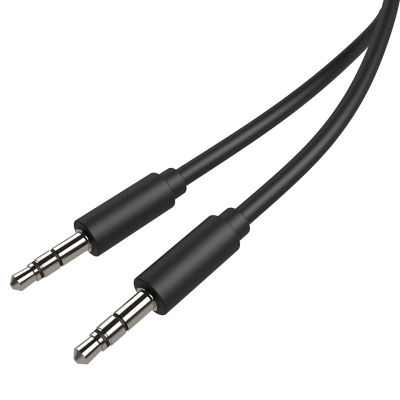 Asda Black Tech Audio Cable - Image 2