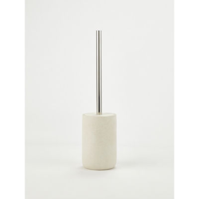 George Home Natural Sandstone Effect Toilet Brush