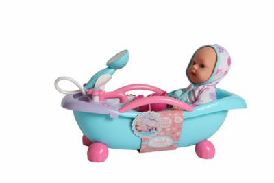 My Sweet Baby Bath Time Baby Set (2+ Years)