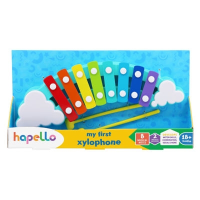 Hapello My First Xylophone (18+ Months)