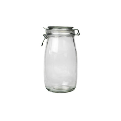 George Home Clip Lid Canister