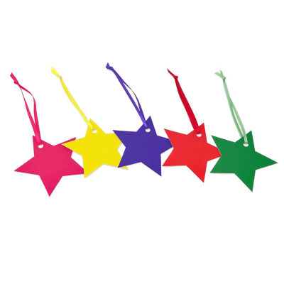 George Home Stars Gift Tags