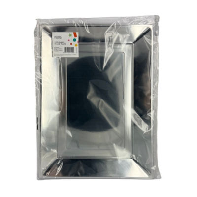 George Home Rectangular Snack Tray