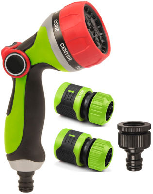 ASDA Ultra Light Thumb Control - 7 Pattern Nozzle Set
