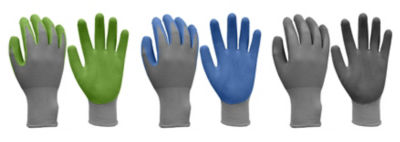 ASDA Medium Sandy Nitrile Glove (Colour May Vary)