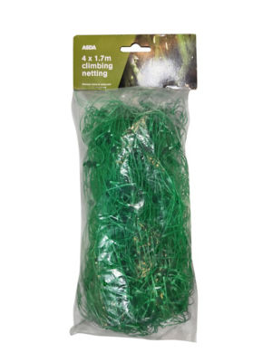 ASDA Climbing/ Pea Netting 4x1.7m