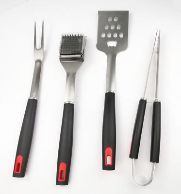Expert Grill BBQ Tools 4 Piece