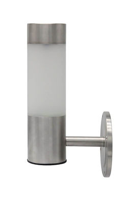 George Home Solar Wall Lights 13.2x10x24cm
