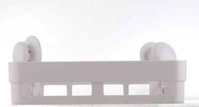 George Home Plastic Shower Caddy