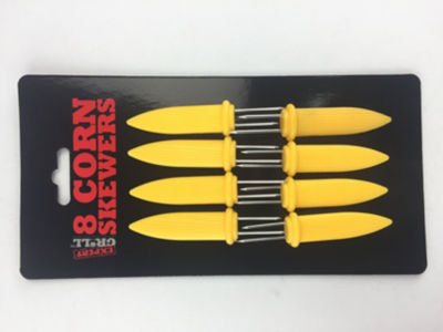 Expert Grill Corn Skewers 8 Pack