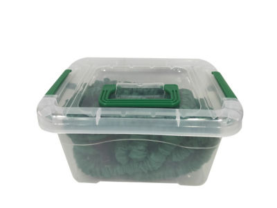 ASDA Expandable Garden Hose with 2 Connectors 15m
